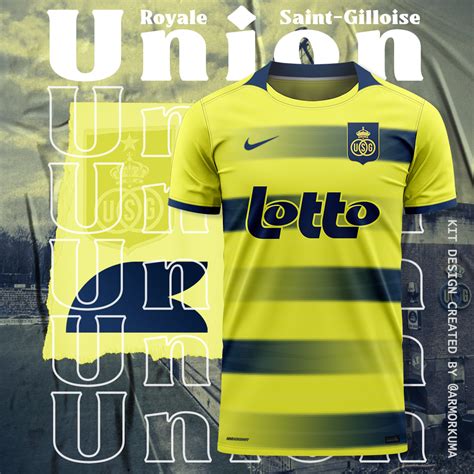Royale Union Saint Gilloise Nike Home Kit