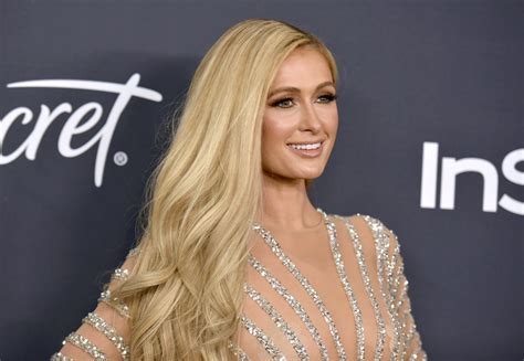 Paris Hilton Reveals Engagement To Entrepreneur Carter Reum Ap News