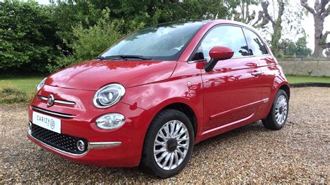 Fiat 500 Doccasion 12 70 Lounge Herouville Carizy