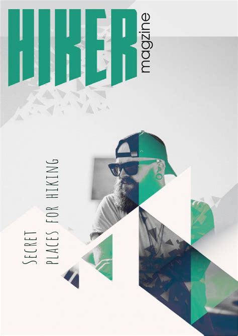 hiker in 2020 | Indesign layout, Hiker, Flip book