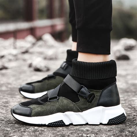 Looking for the best casual shoes for men in india? Aliexpress.com : Buy Weweya Famous Brand High Top Casual ...
