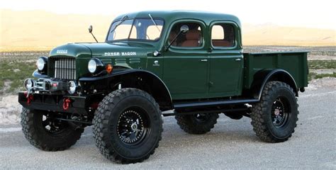 History Of The Power Wagon Dodge Ram For Sale In Miami Power Wagon