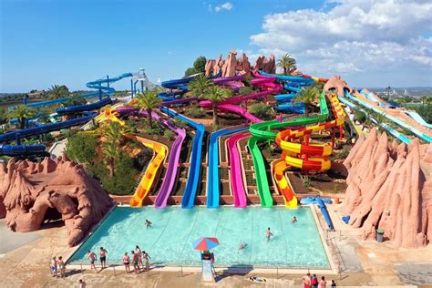 Top 5 Water Parks In The World Tourist Destinations