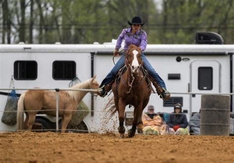 Black Cowgirls Gallop On In Face Of Us Rodeo