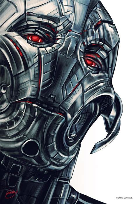 Ultron Sketch At Explore Collection Of Ultron Sketch