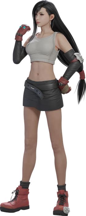 Smutbase • Tifa Dissidia Nt