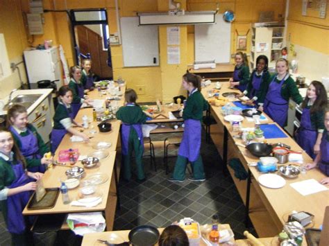 1st Year Home Economics Class Enter The Take Away My Way Competition
