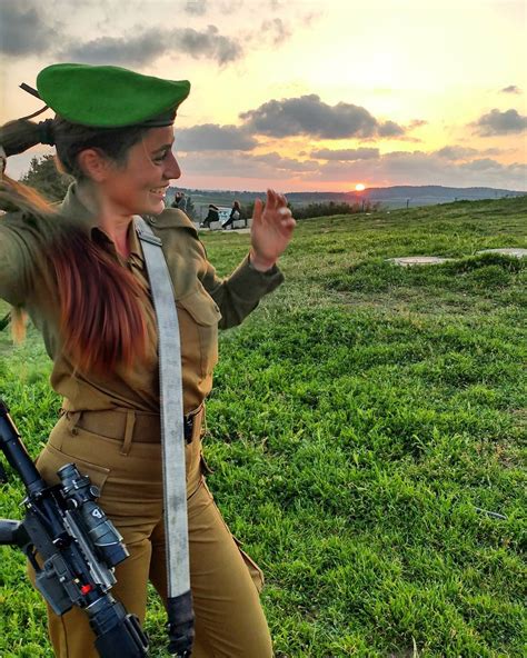 Idf Israel Defense Forces Women Idf Women Military Women Israeli Girls Israeli Defense