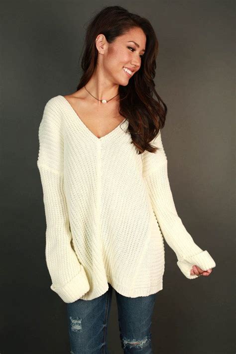 Sweeter Than Sugar Sweater In Ivory Sweaters Women Clothing Boutique Boutique Clothing