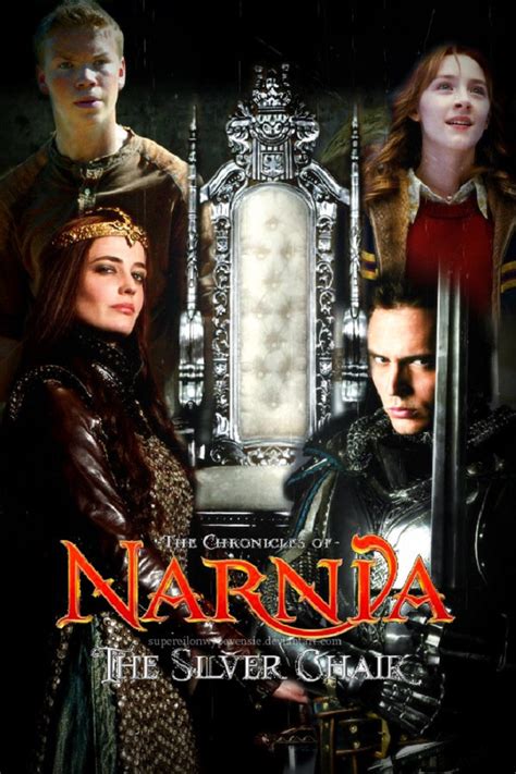 the chronicles of narnia the silver chair 1990 moria