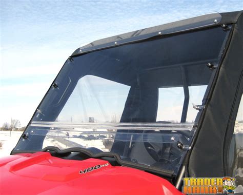 Polaris Ranger Mid Size 500570 Crew Full Cab Enclosure With Folding