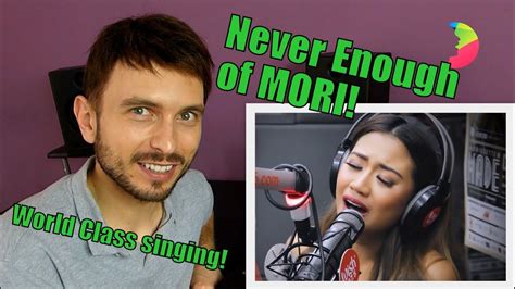 Vocal Coach Yazik Reacts To Morissette Singing Never Enough The