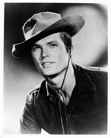 Ty Hardin Played Bronco Layne During Walkers Absence Description From