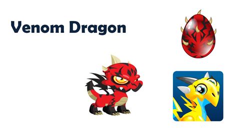Dragon City Venom Dragon Guide Youtube