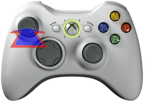 Fix Sprint Button On Xbox Controller 8 Steps Instructables
