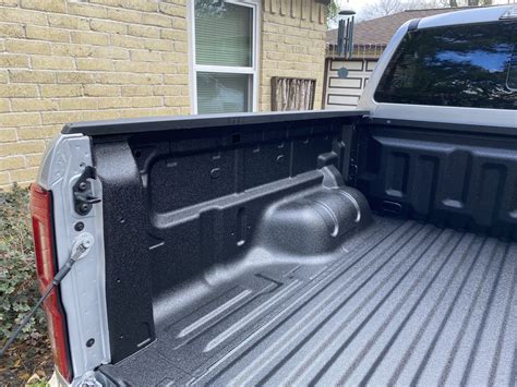 Got My Line X Bed Liner Today 2019 Ford Ranger And Raptor Forum 5th