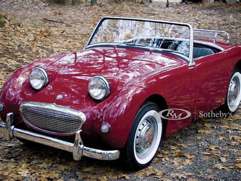 1958 Austin Healey Bugeye Sprite Vintage Motor Cars In Arizona 2007