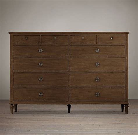 Well you're in luck, because here they come. Maison 12-Drawer Dresser | | Restoration Hardware ...