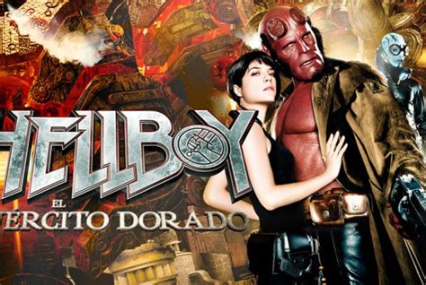 Hellboy 2 El Ejército Dorado Sincroguia Tv