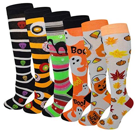 Best Halloween Socks Knee High 2023
