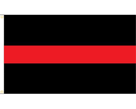 Thin Red Line Firemans Flag Thin Red Line Flag Flags For Sale Flag