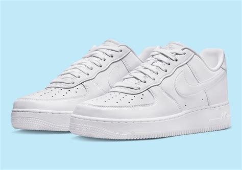 Now Available Nike Air Force 1 Low Fresh — Sneaker Shouts