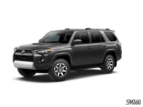 Toyota Mont Laurier The 2023 4runner Trd Off Road In Mont Laurier