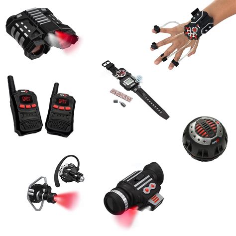 Spyx Spy Gear Cool Spy Gadgets Gadgets Électroniques Office Gadgets