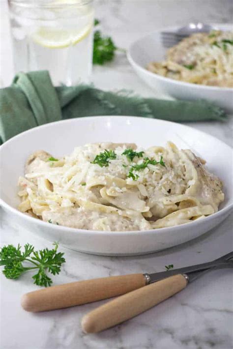 Go ahead with the second marination. Creamy Garlic Butter Chicken Pasta - Savor the Best