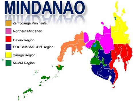 Mapa Ng Luzon Visayas At Mindanao