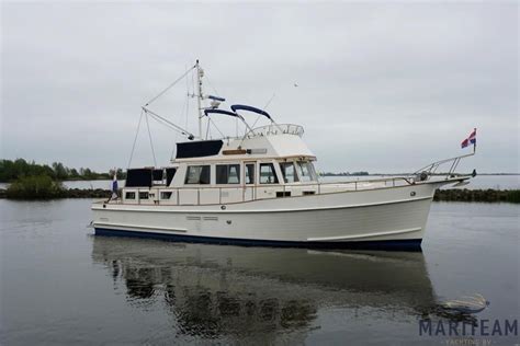 1990 Grand Banks 46 Classic Motor Yacht For Sale Yachtworld