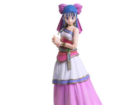 square enix bring arts dragon quest v hand of the heavenly bride nera figures and dolls action