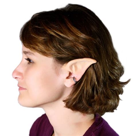 Elf Ears Moon Elf Handmade Latex Ear Tips Great For