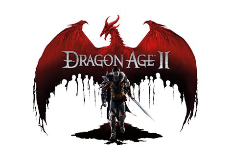 Dragon Age Ii Game Hd Wallpaper