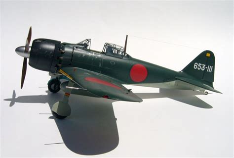 Tamiya 132nd A6m5 Zero Large Scale Planes