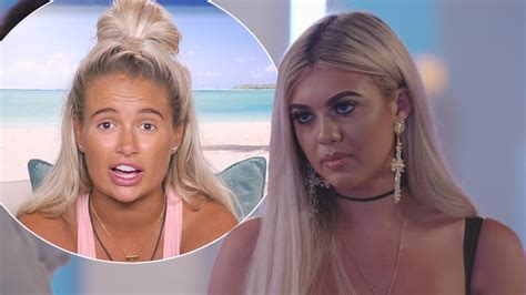 Love Islands Belle Hits Out At ‘two Faced Molly Mae For Voting Her