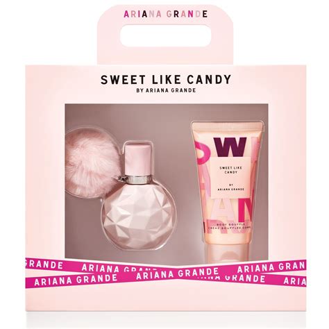 44 Value Ariana Grande Sweet Like Candy Perfume T Set For Women
