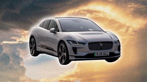 The Jaguar I Pace Is One Of The Best Electric Cars In The Game British Gq