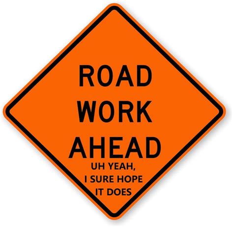 Road Work Ahead Vine Sticker By Jayecee Vine Quote Funny Vines