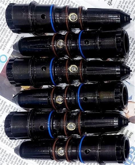 Cummins Engine Injector Nozzle At Rs 5000 Earthmover Parts In Kolkata