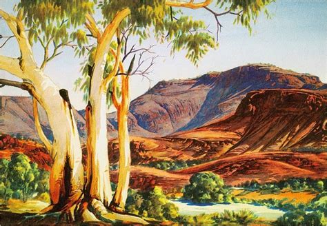 Famous Australian Artwork