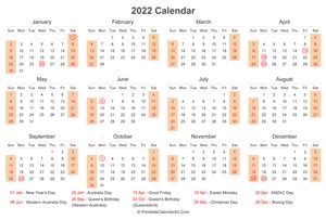 We would like to show you a description here but the site won't allow us. Printable Calendar 2022 - Yearly, Monthly, Weekly Planner ...