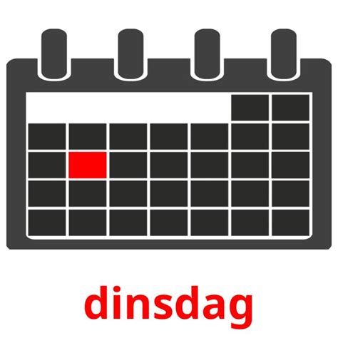 24 Free Afrikaans Calendar Flashcards Pdf