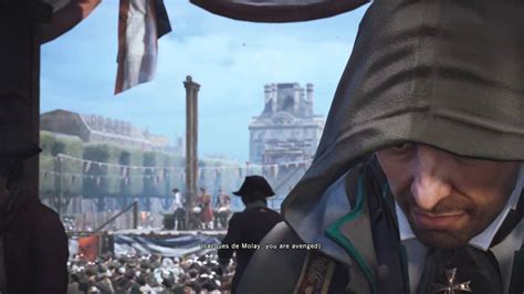 Assassin S Creed Unity Walkthrough Part The Execution Ps Youtube