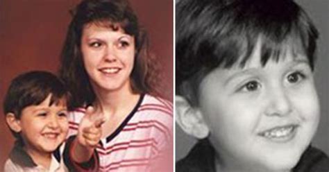 Stephen Michael Palacios Man Reads About Own 1993 Abduction Father