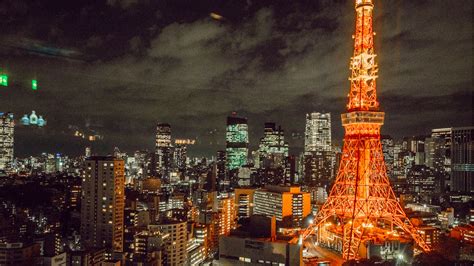 눈앞에 펼쳐진 대도시 도쿄의 야경 도쿄 관광 공식 사이트go Tokyo