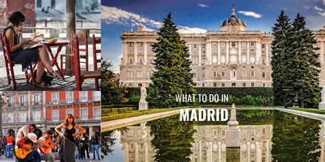 What To Do In Madrid 10 Things We Love In Spains Capital City
