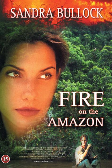 Watch Fire On The Amazon