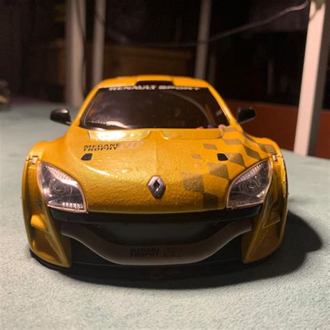 Renault Megane Trophy V Norev Hobbies Toys Toys Games On