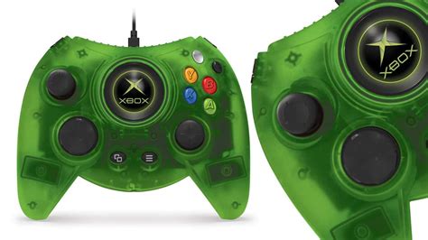 Green Hyperkin Duke Xbox Controller Is Now Available To Buy In Stores